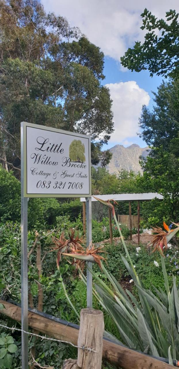 Willow Brooke Guest Suite フランシュホーク エクステリア 写真