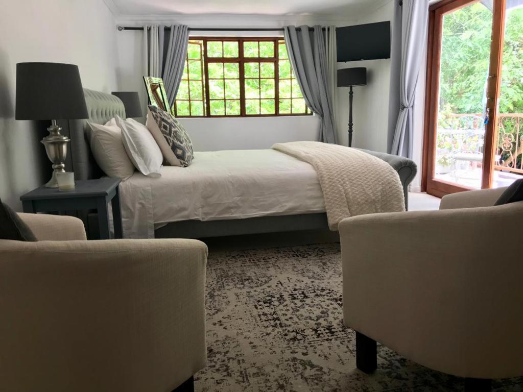 Willow Brooke Guest Suite フランシュホーク エクステリア 写真